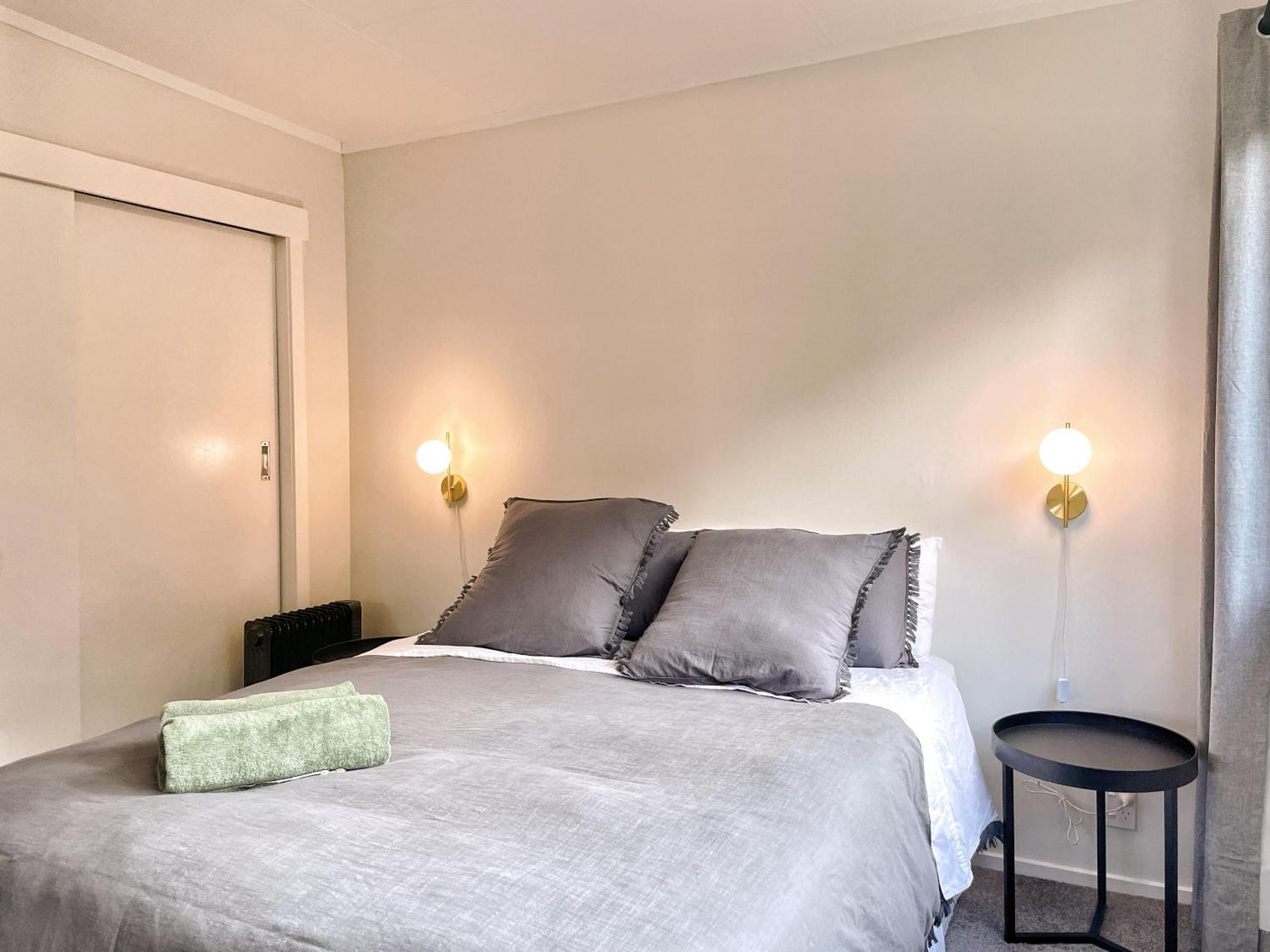 Cozy N Comfortable,5 Mins To Airport Villa Wellington Exterior foto