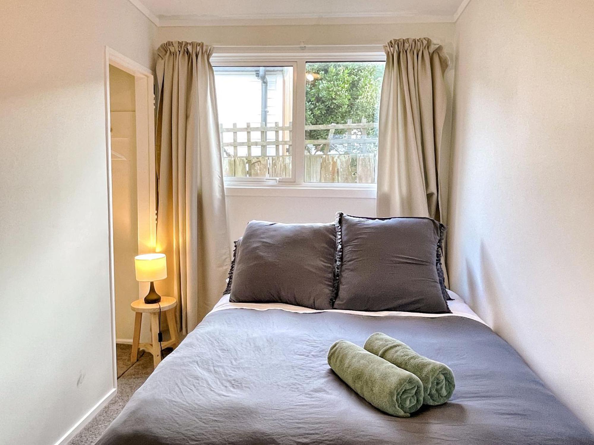 Cozy N Comfortable,5 Mins To Airport Villa Wellington Exterior foto